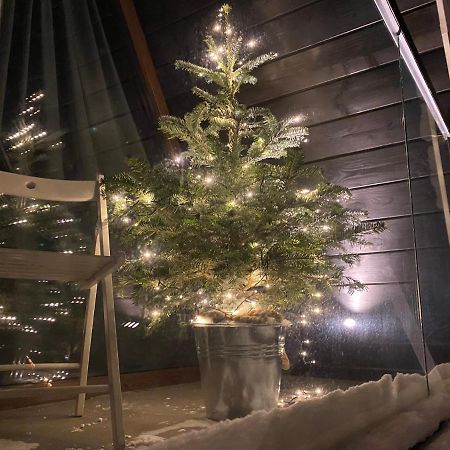 Trzy Owce - Nowoczesne Domki W Gorach Białka Tatrzańska Exterior foto