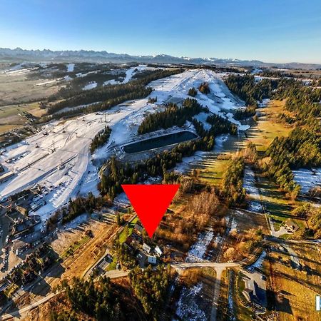 Trzy Owce - Nowoczesne Domki W Gorach Białka Tatrzańska Exterior foto