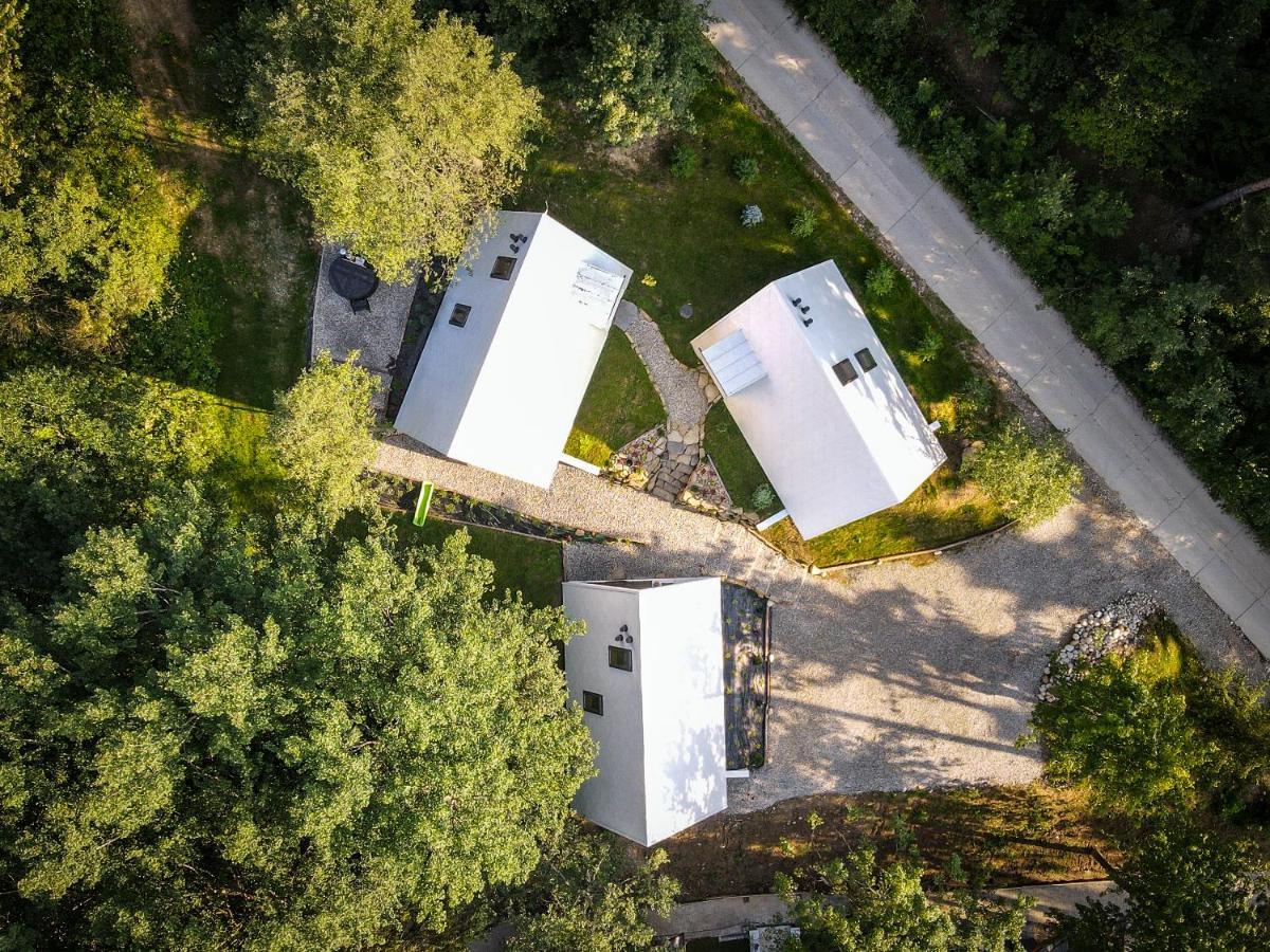 Trzy Owce - Nowoczesne Domki W Gorach Białka Tatrzańska Exterior foto