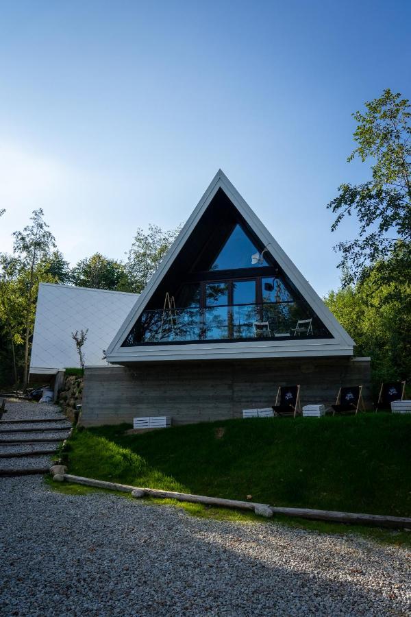 Trzy Owce - Nowoczesne Domki W Gorach Białka Tatrzańska Exterior foto