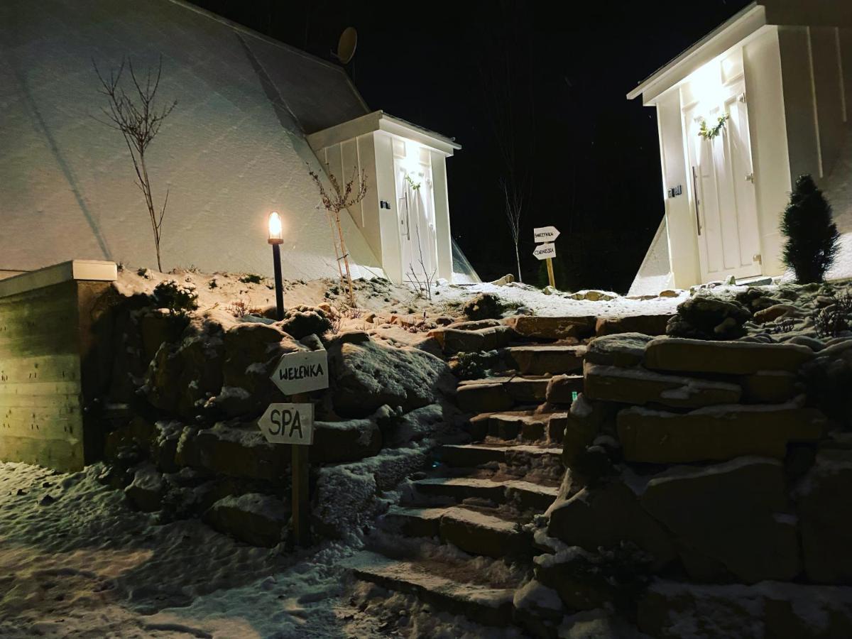 Trzy Owce - Nowoczesne Domki W Gorach Białka Tatrzańska Exterior foto